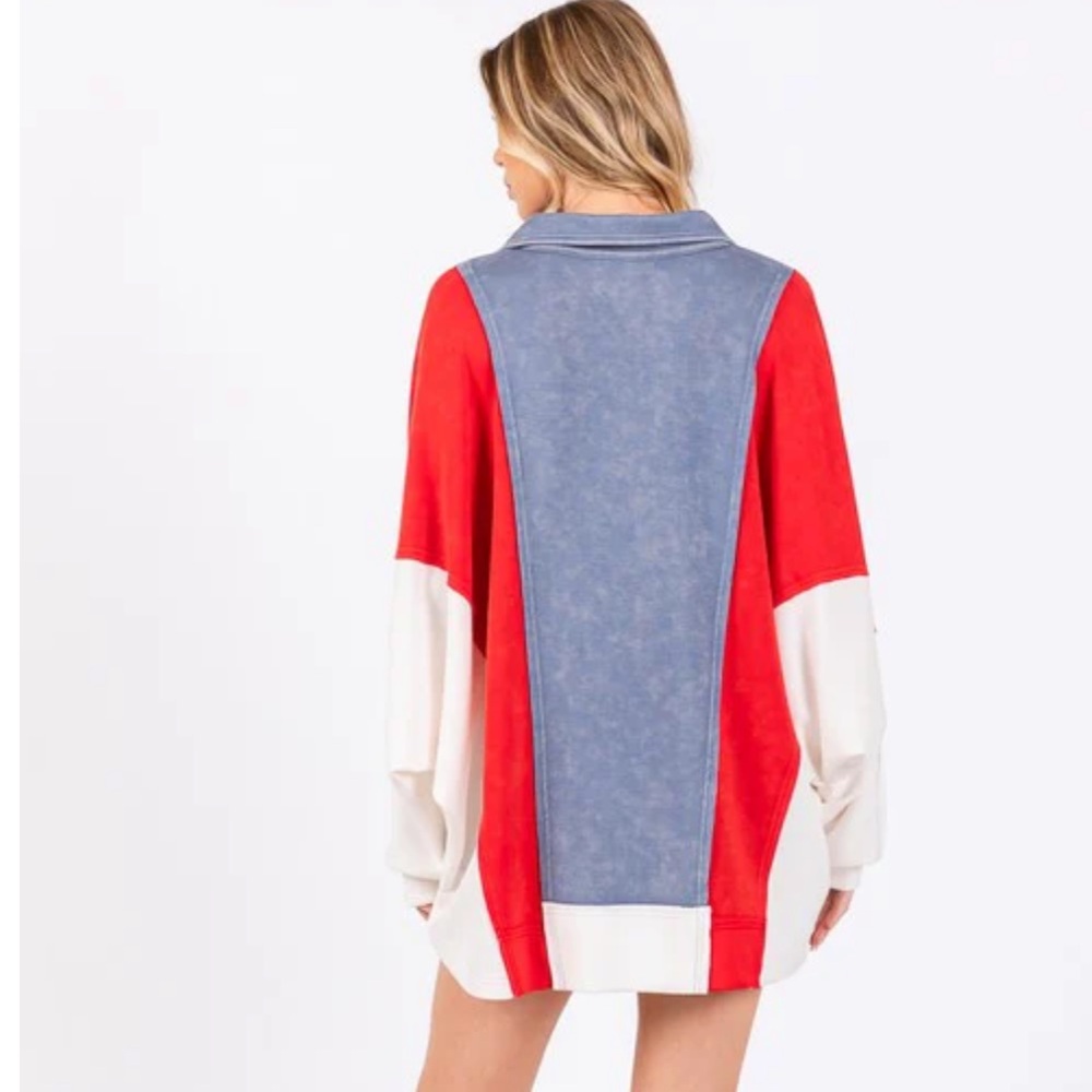 SEWN+SEEN TOP - Picture 11 of 16